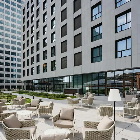 Otel Leonardo Royal Fira Barselona