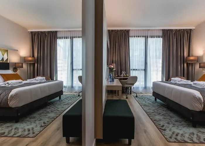 Leonardo Royal Fira Barcellona