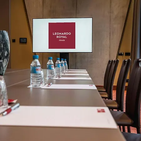 Ξενοδοχείο Leonardo Royal Fira Βαρκελώνη
